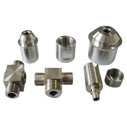 Staineless Still Components 5